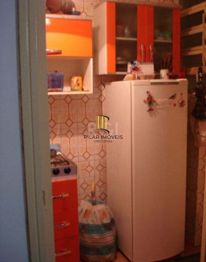 Apartamento JK para Venda - 36m², 1 dormitório, Santana