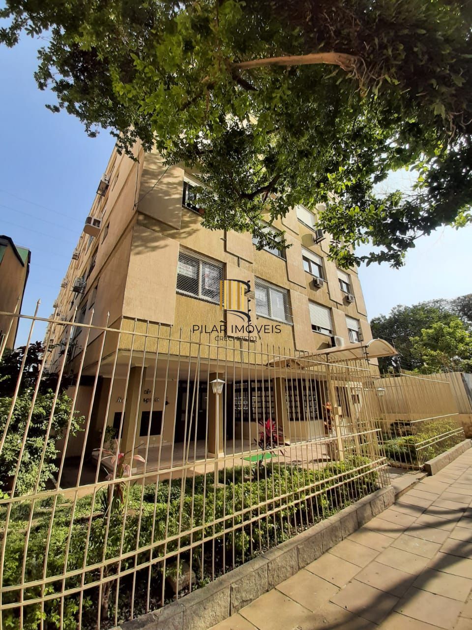 Apartamento 2 dormitórios no bairro Cidade Baixa