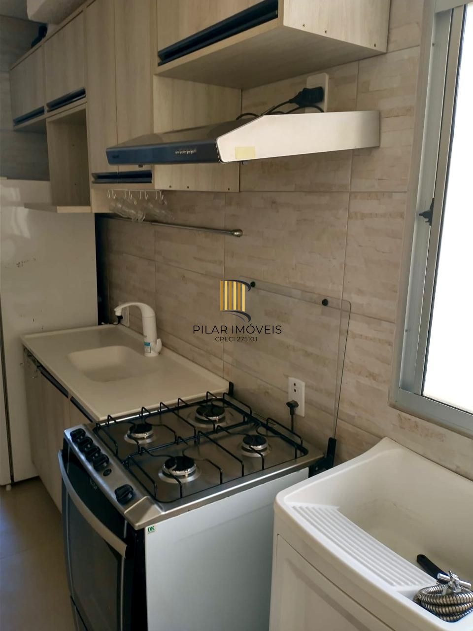 Apartamento 2 dormitórios no bairro Cavalhada