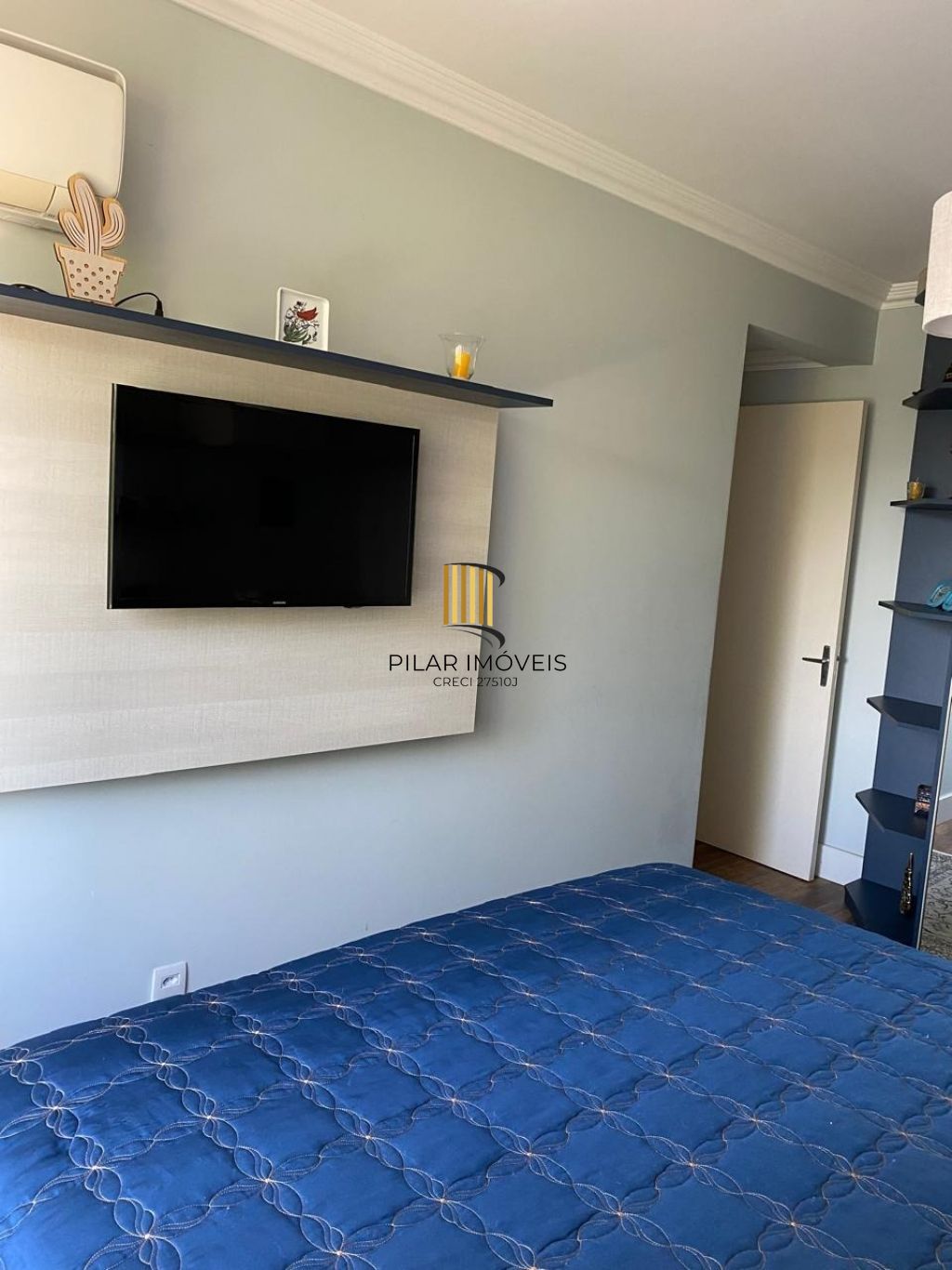 Apartamento 2 dormitórios no bairro Santana