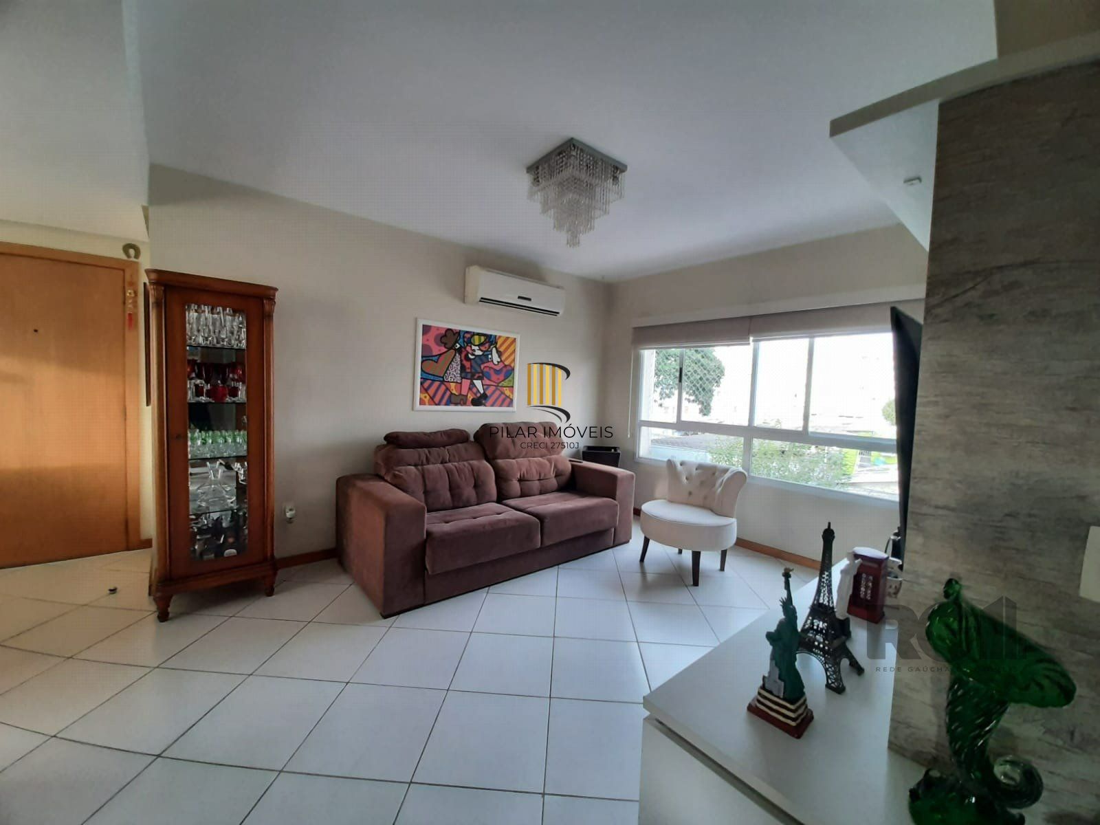 Apartamento 3 dormitórios no bairro Santana