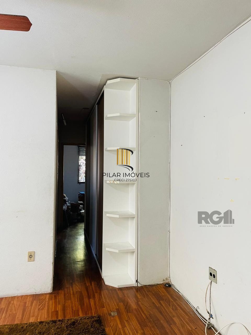 Apartamento 2 dormitórios no bairro Bom Jesus
