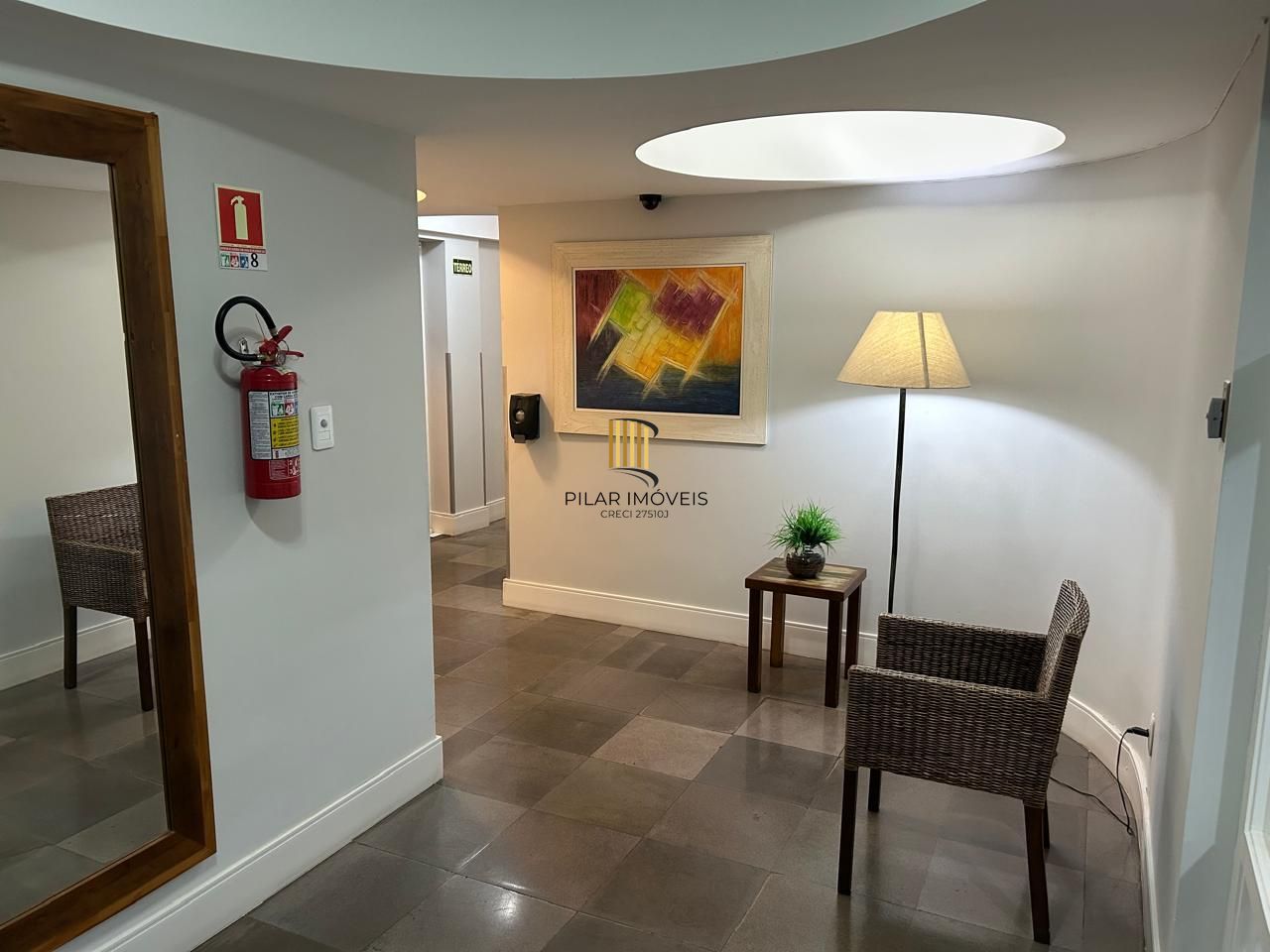 Cobertura 3 dormitórios no bairro Petrópolis