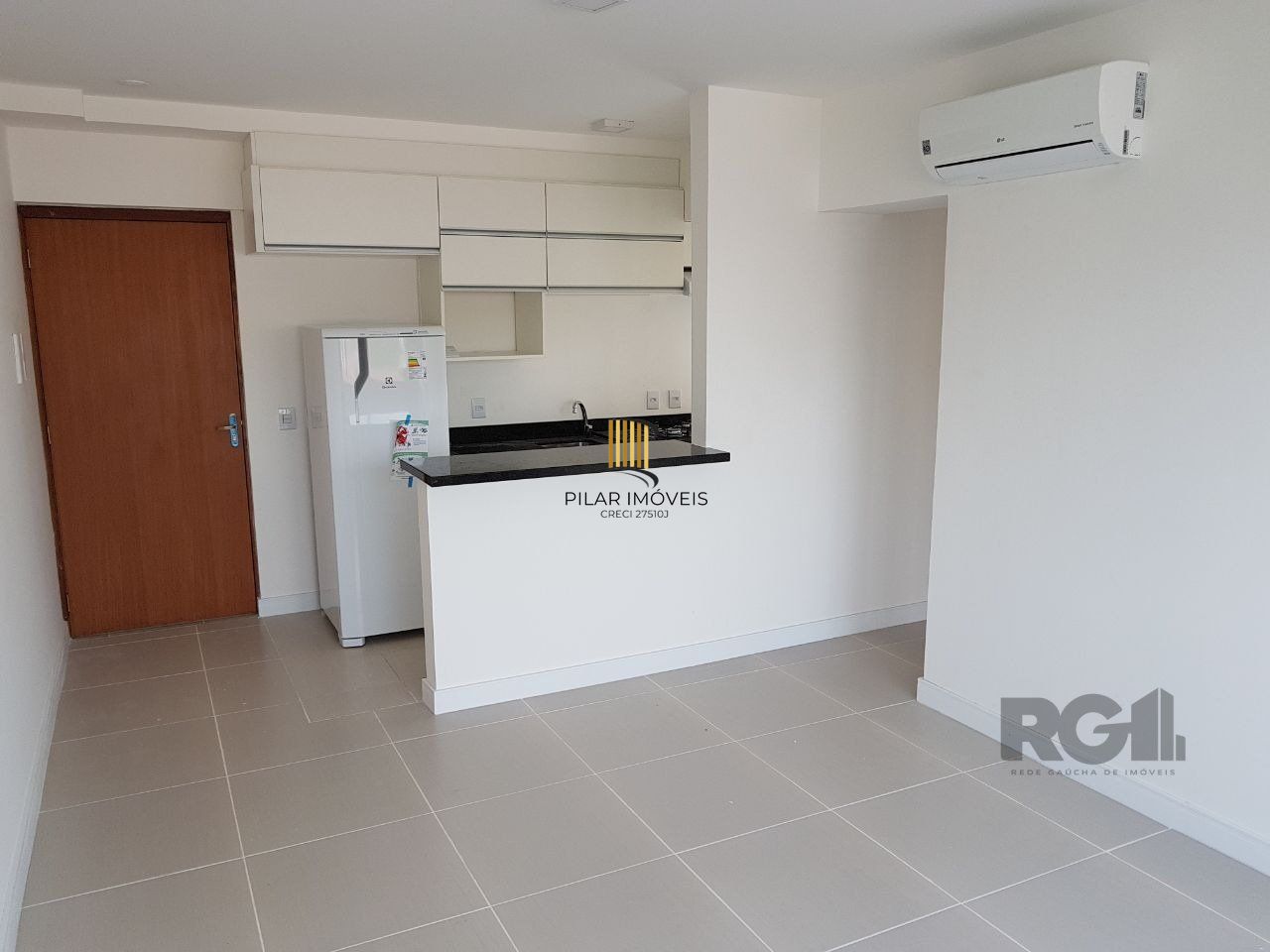 Apartamento 1 dormitório no bairro Santana