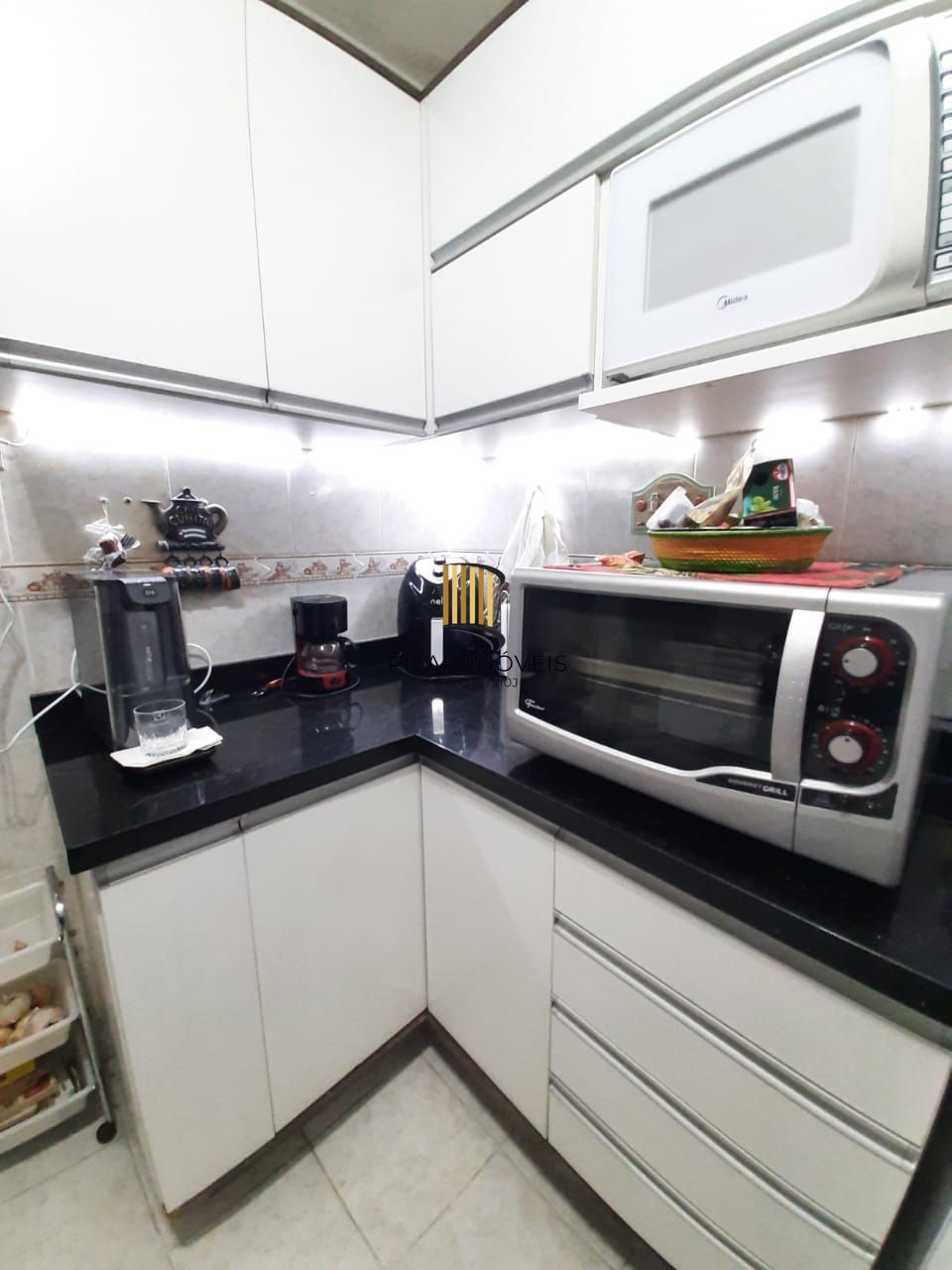 Apartamento 1 dormitório no bairro Santana