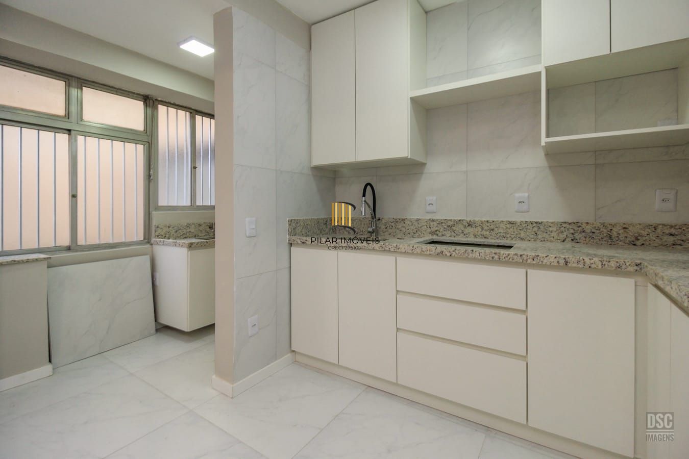 Apartamento 2 dormitórios no bairro Centro Histórico