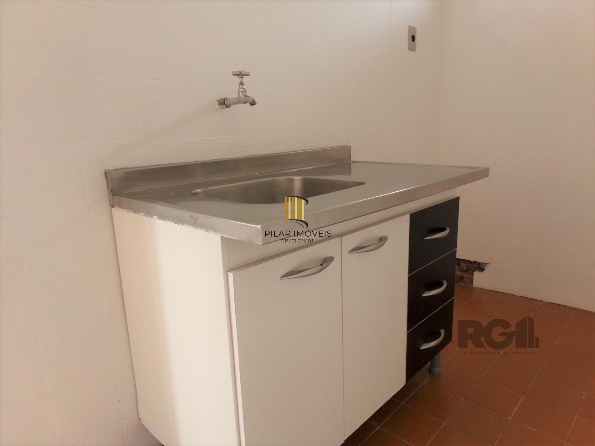 Apartamento JK no bairro Partenon.