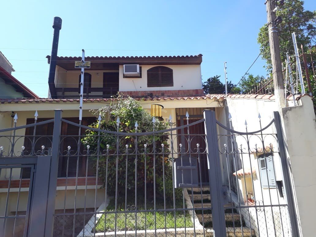 Casa para Venda - 184.41m², 3 dormitórios, sendo 1 suites, 1 vaga - Santo Antonio