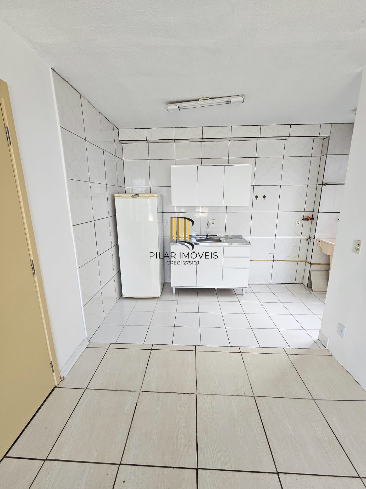 Apartamento 2 dormitórios no bairro Morro Santana