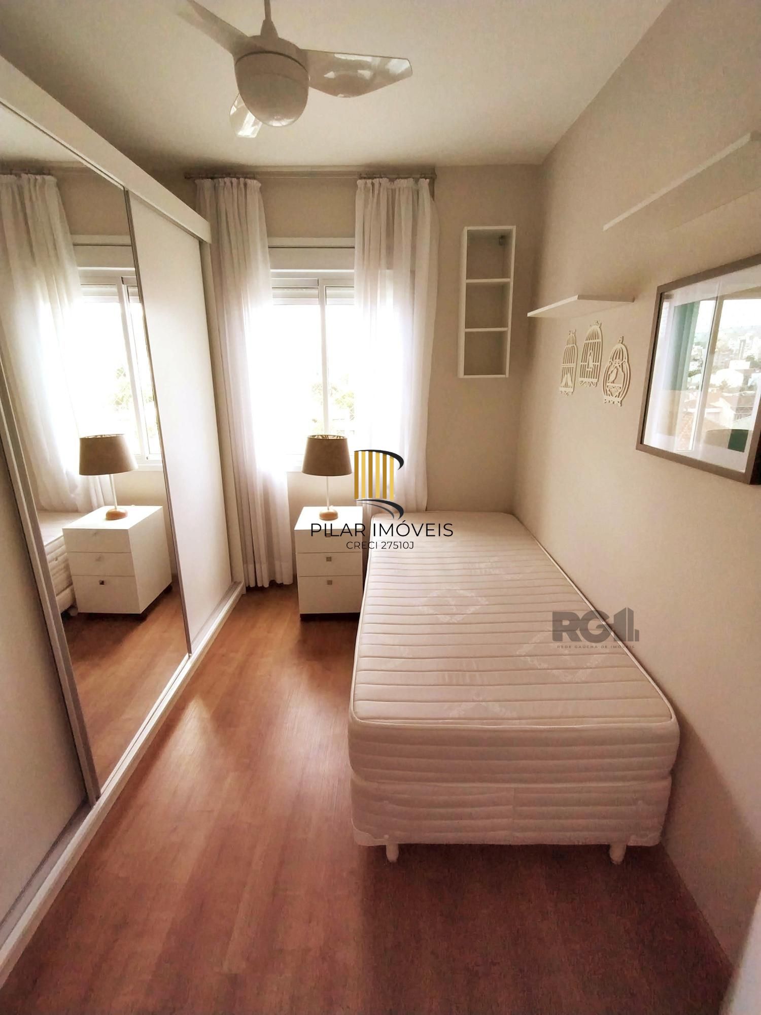 Apartamento 2 dormitórios no bairro Partenon