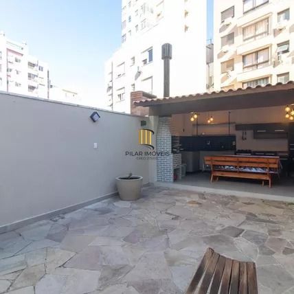 Apartamento 2 dormitórios no bairro Centro Histórico