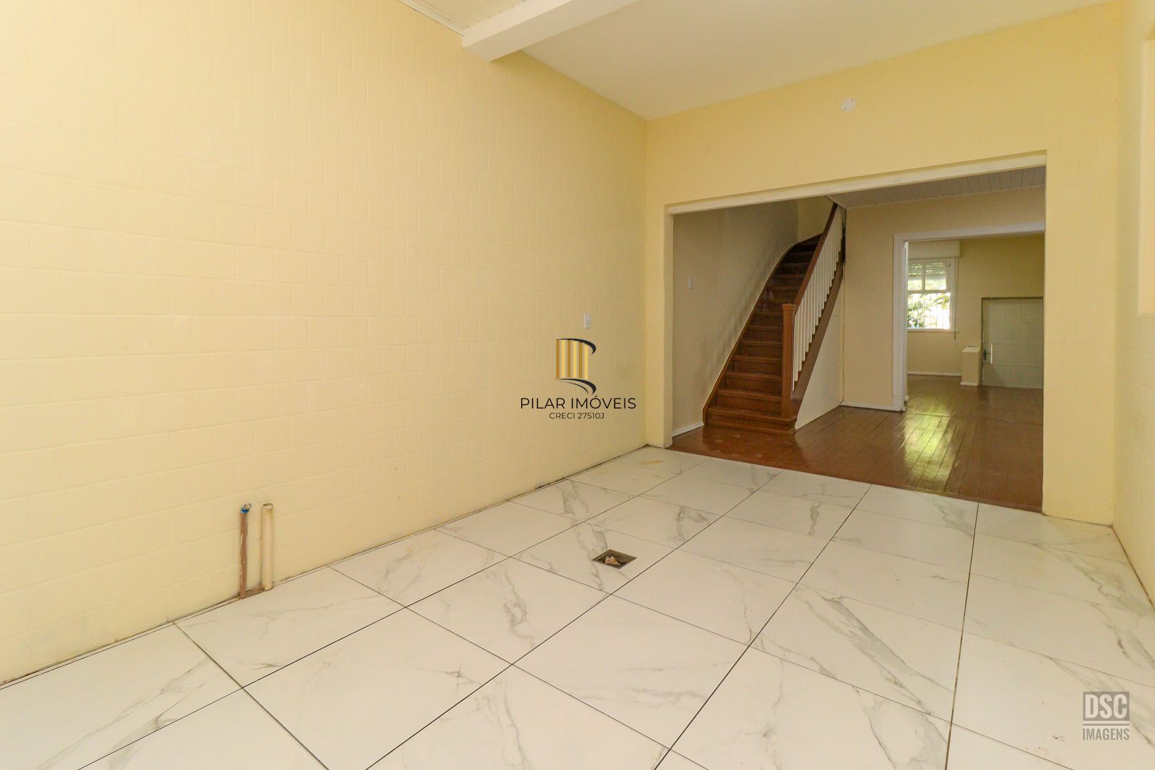 Casa 3 dormitórios no bairro Rio Branco