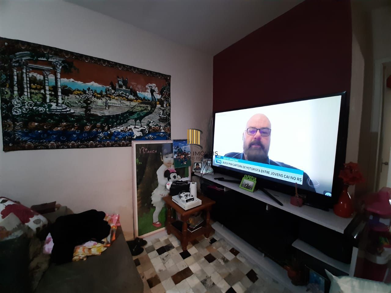 Apartamento 2 dormitórios no bairro Santana