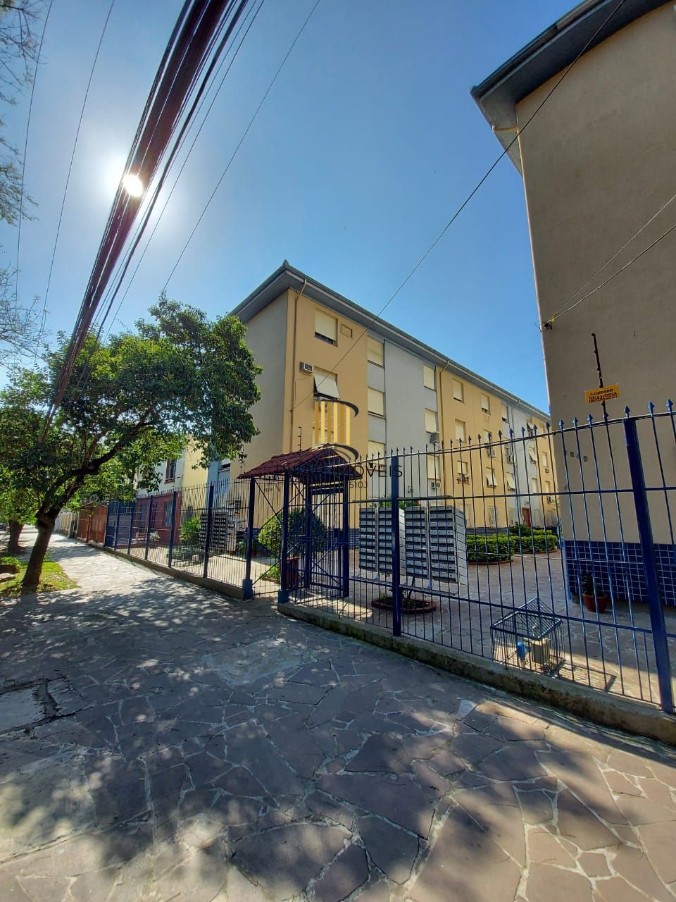 Apartamento para Venda - 50.07m², 2 dormitórios, Menino Deus