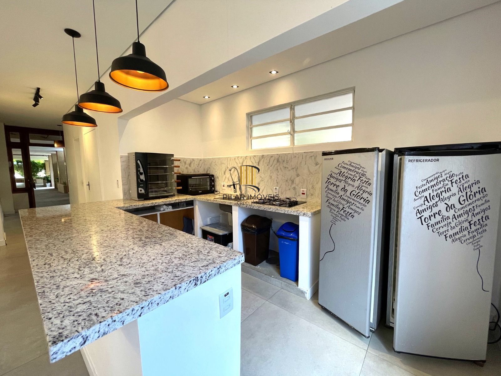 Apartamento 1 dormitório no bairro Partenon