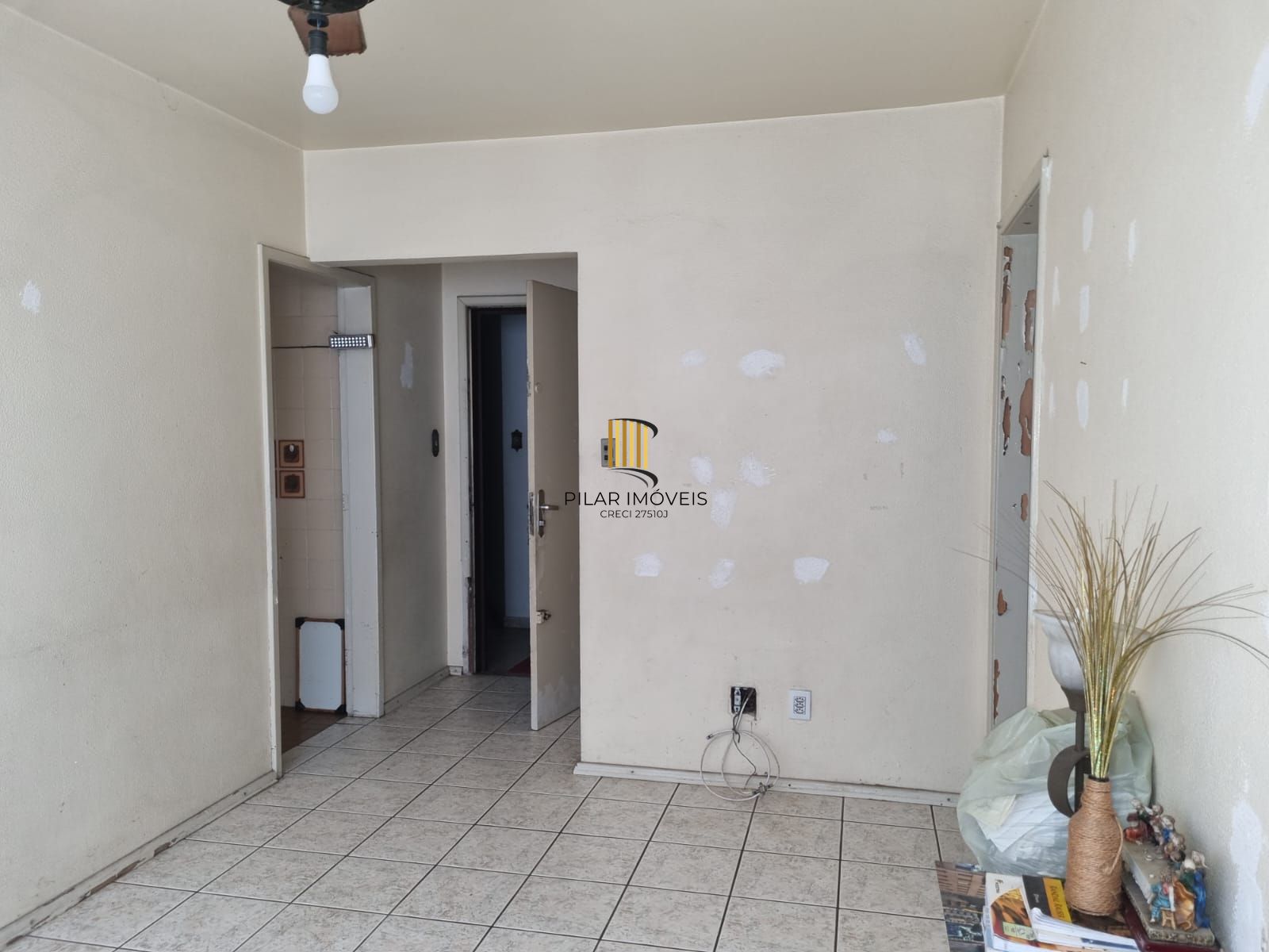 Apartamento de 1 dormitório no Bairro Partenon