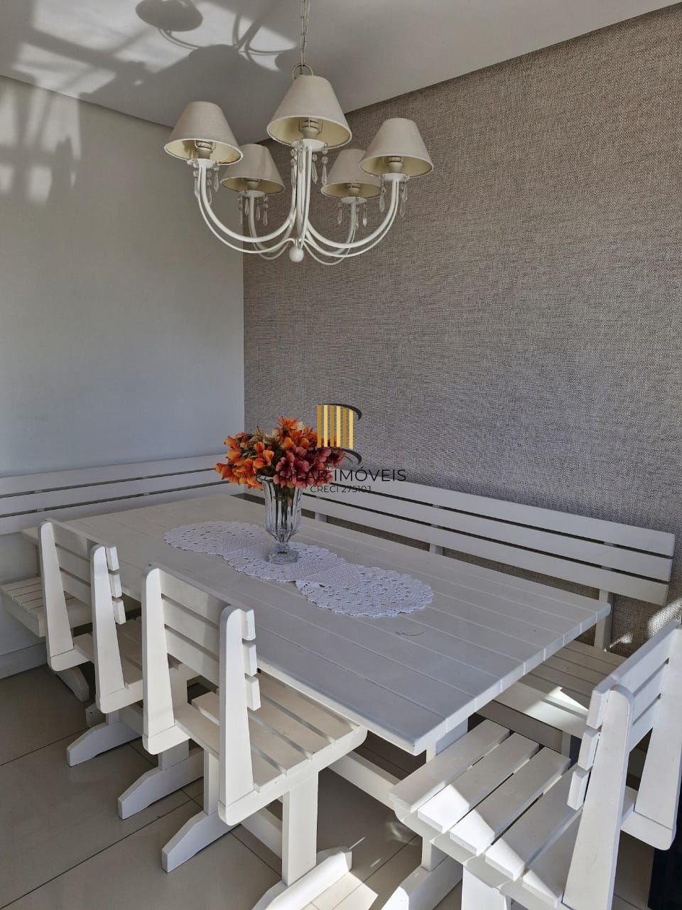 Apartamento 2 dormitórios no bairro Nonoai