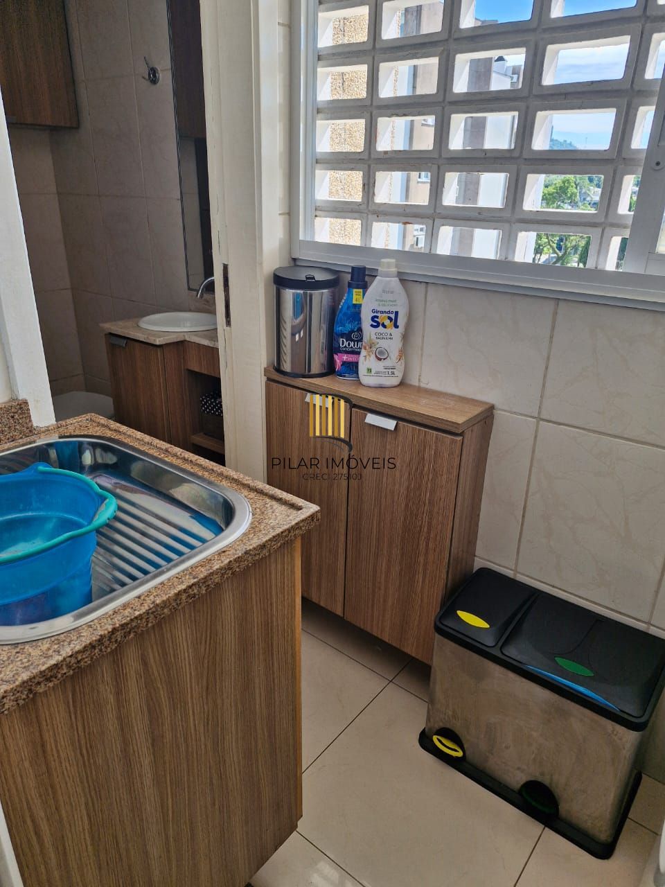 Apartamento 2 dormitórios no bairro Nonoai