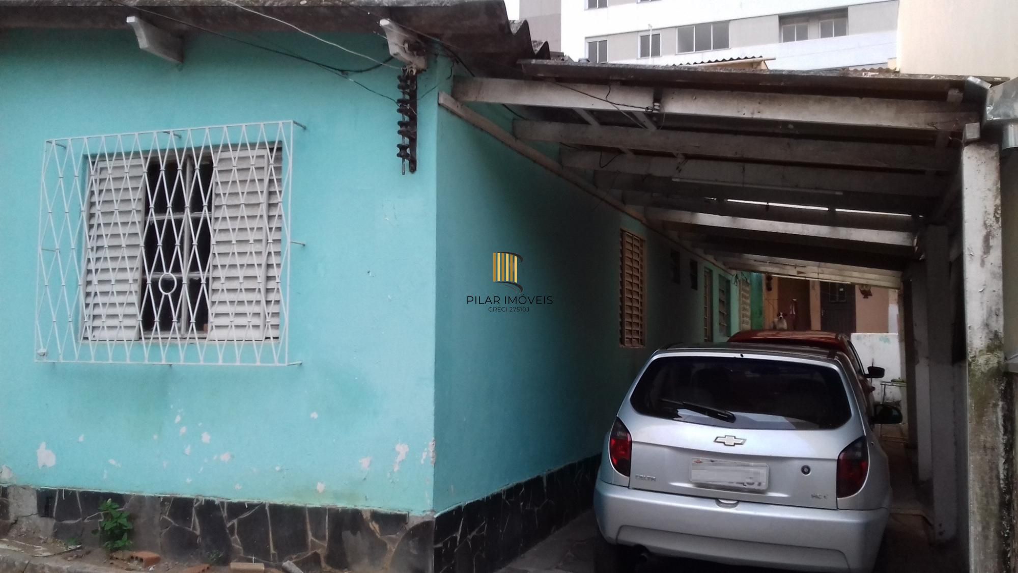 Casa para Venda - 81m², 4 dormitórios, 3 vagas - Partenon - Pilar Imóveis