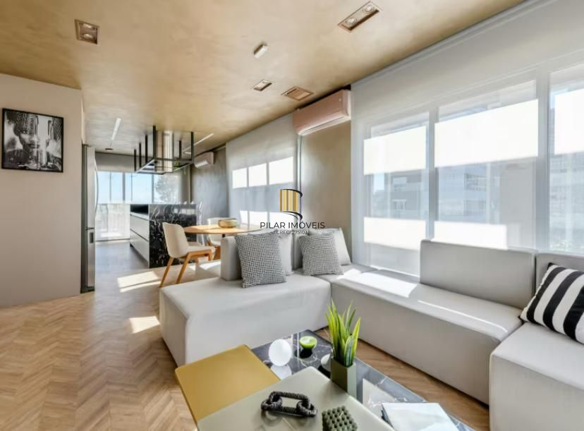 Loft 1 dormitório no bairro Mont Serrat