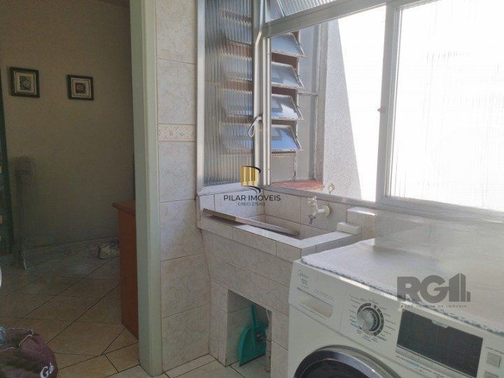 Apartamento 2 dormitórios no bairro Bom Jesus