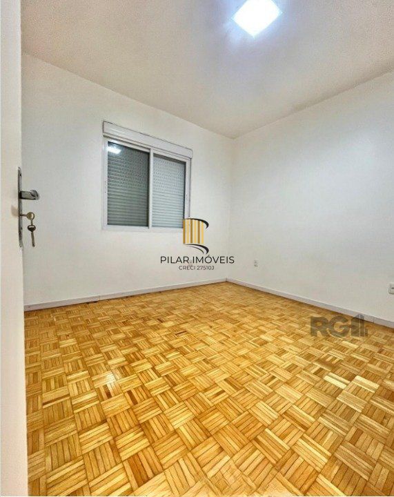 Apartamento 2 dormitórios no bairro Farroupilha