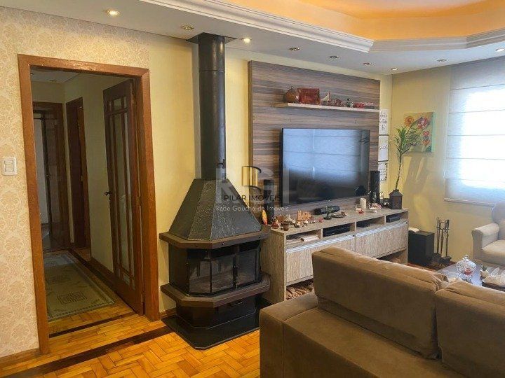 Apartamento para Venda - 120.1m², 3 dormitórios, sendo 1 suites, 1 vaga - Santa Cecília