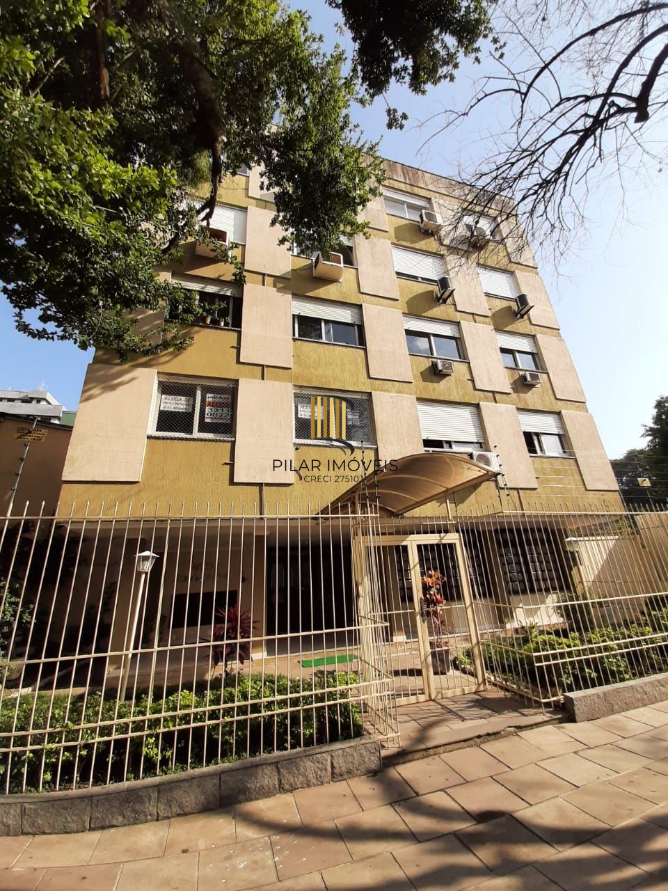 Apartamento 2 dormitórios no bairro Cidade Baixa