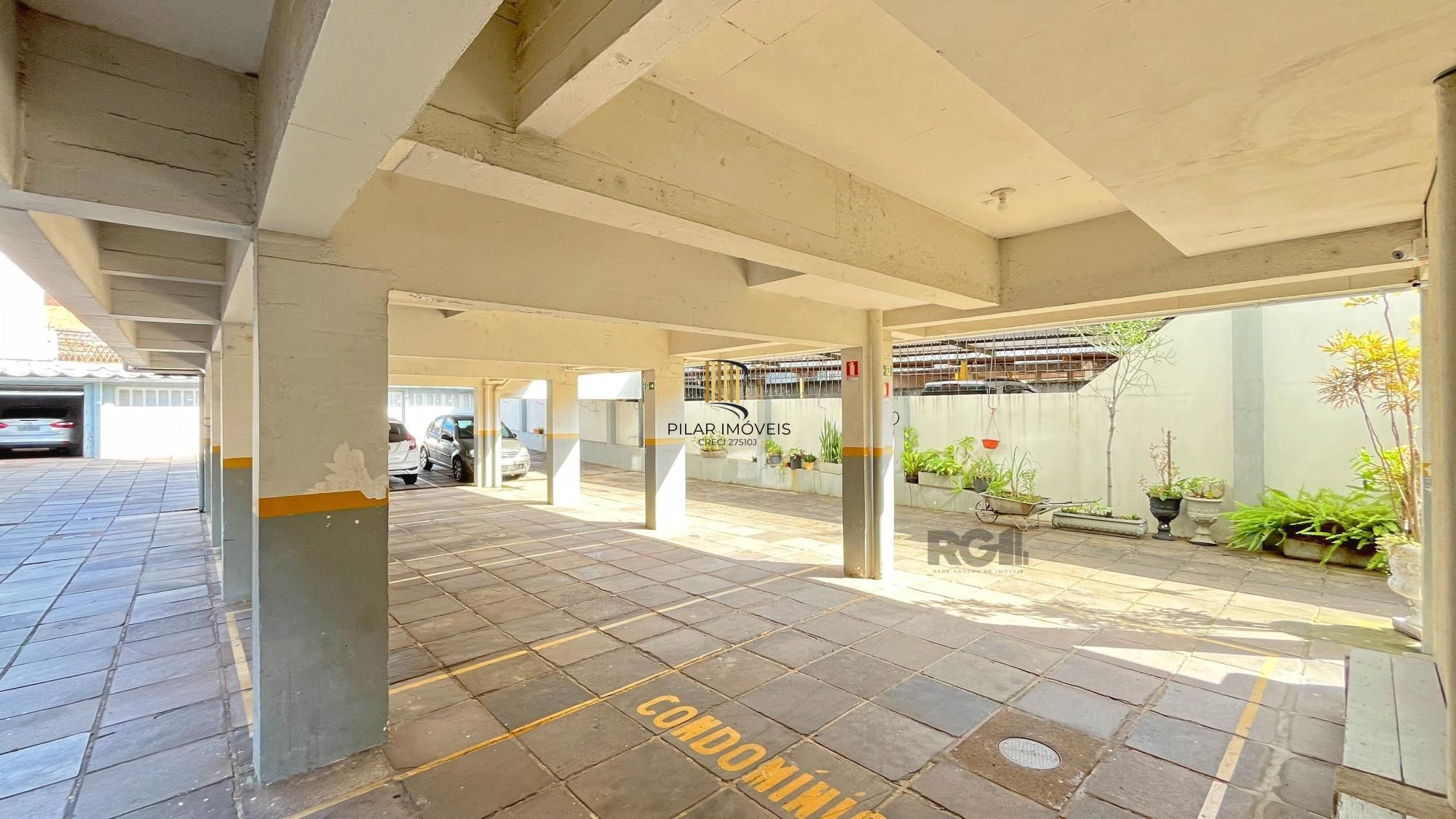 Cobertura 3 dormitórios no bairro Menino Deus