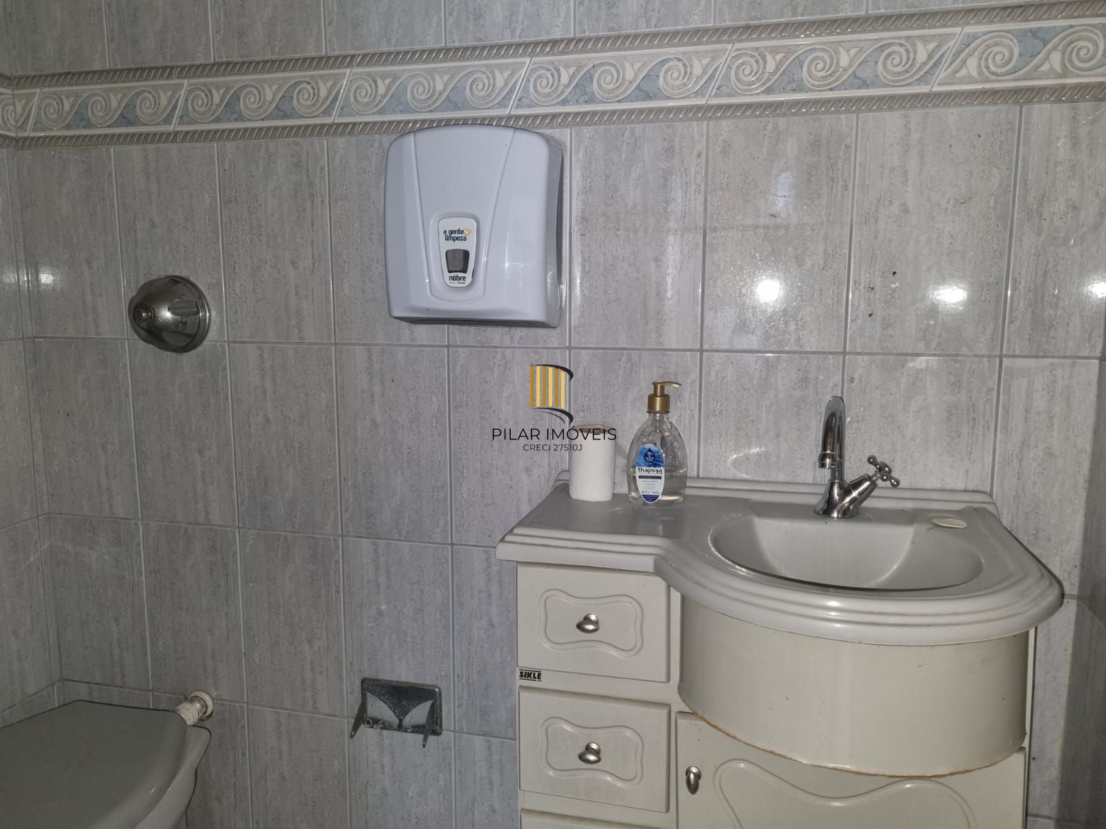 Apartamento de 1 dormitório no Bairro Partenon