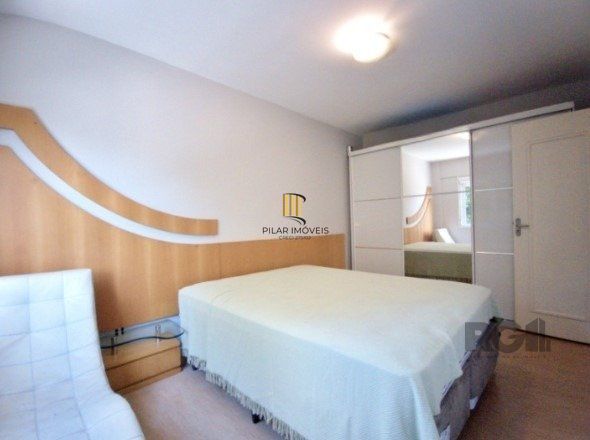 Apartamento 1 dormitório no bairro Passo da Areia