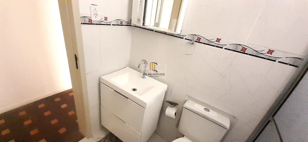Apartamento para Venda - 43.29m², 1 dormitório, Cidade Baixa