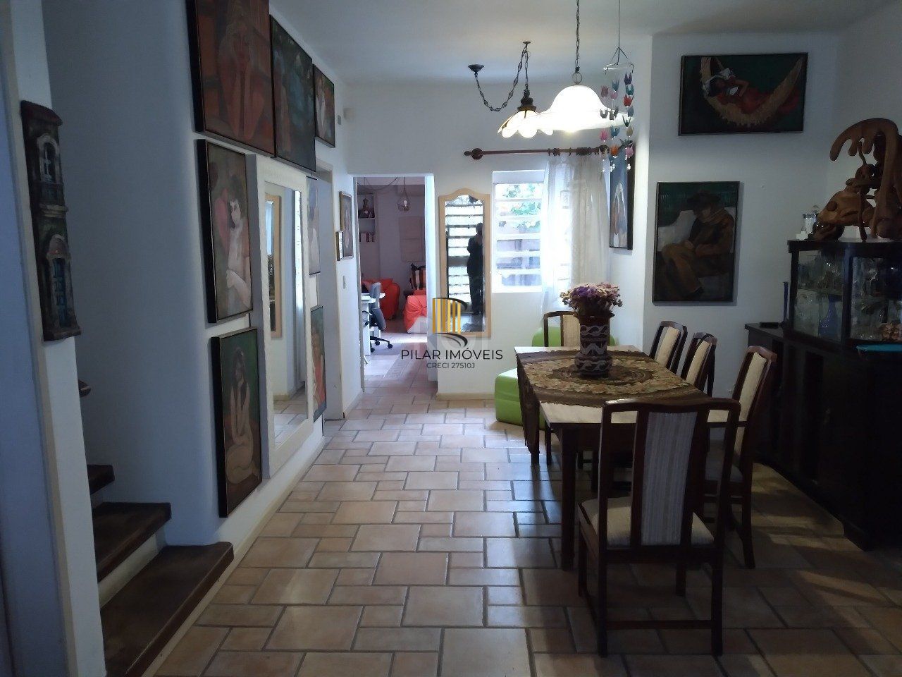 Casa para Venda - 336m², 4 dormitórios, sendo 1 suites, 2 vagas - Azenha