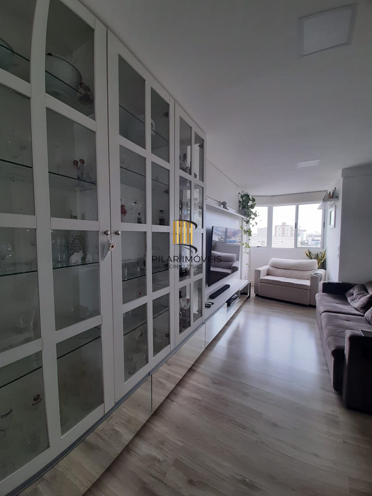 Apartamento para Venda - 75.96m², 3 dormitórios, sendo 1 suites, 1 vaga - Santana