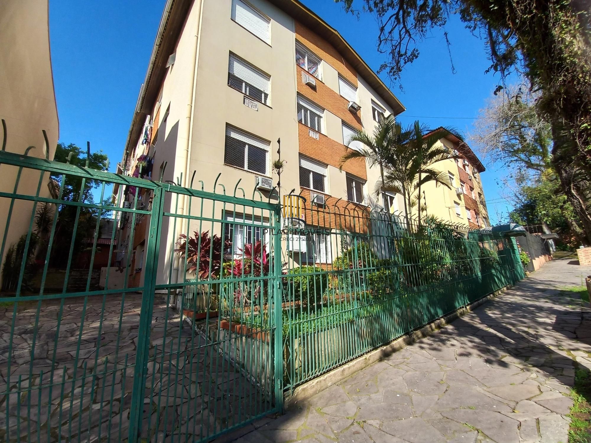 Apartamento para Venda - 41.8m², 1 dormitório, Jardim do Salso - Pilar Imóveis
