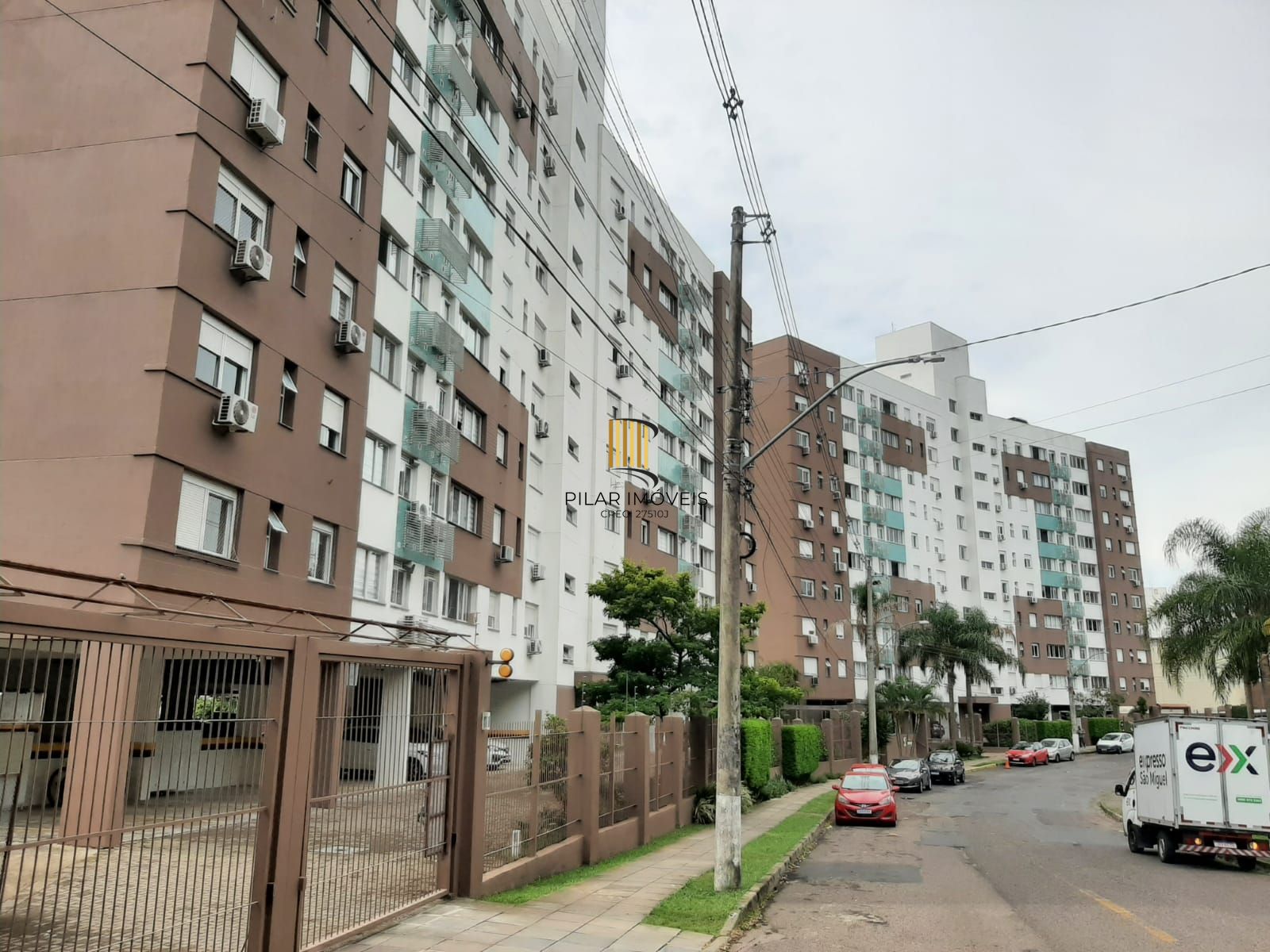 Apartamento 2 dormitórios no bairro Azenha