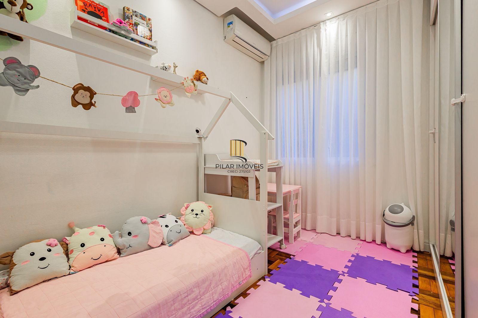 Apartamento 3 dormitórios no bairro Auxiliadora