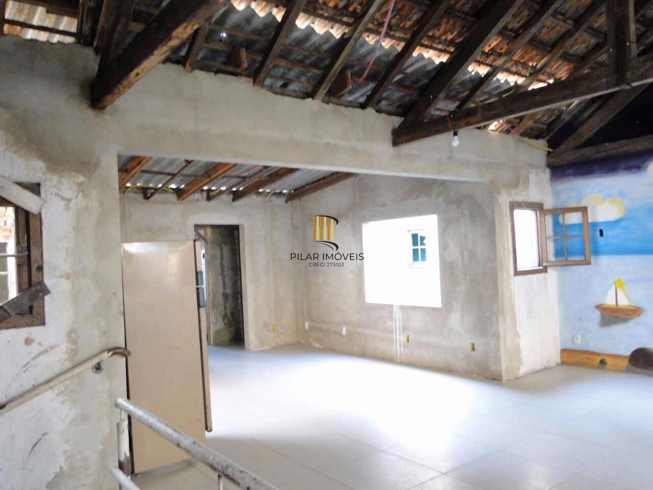 Predio para Venda - 140.25m², 1 dormitório, Farroupilha - Pilar Imóveis
