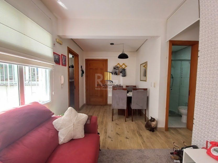 Apartamento para Venda - 36.75m², 1 dormitório, Santana