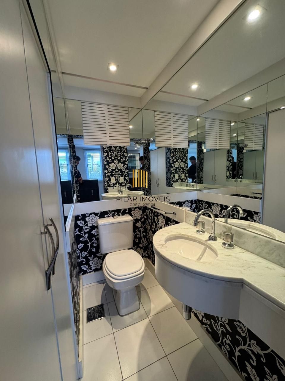 Apartamento 1 dormitório no bairro Petrópolis