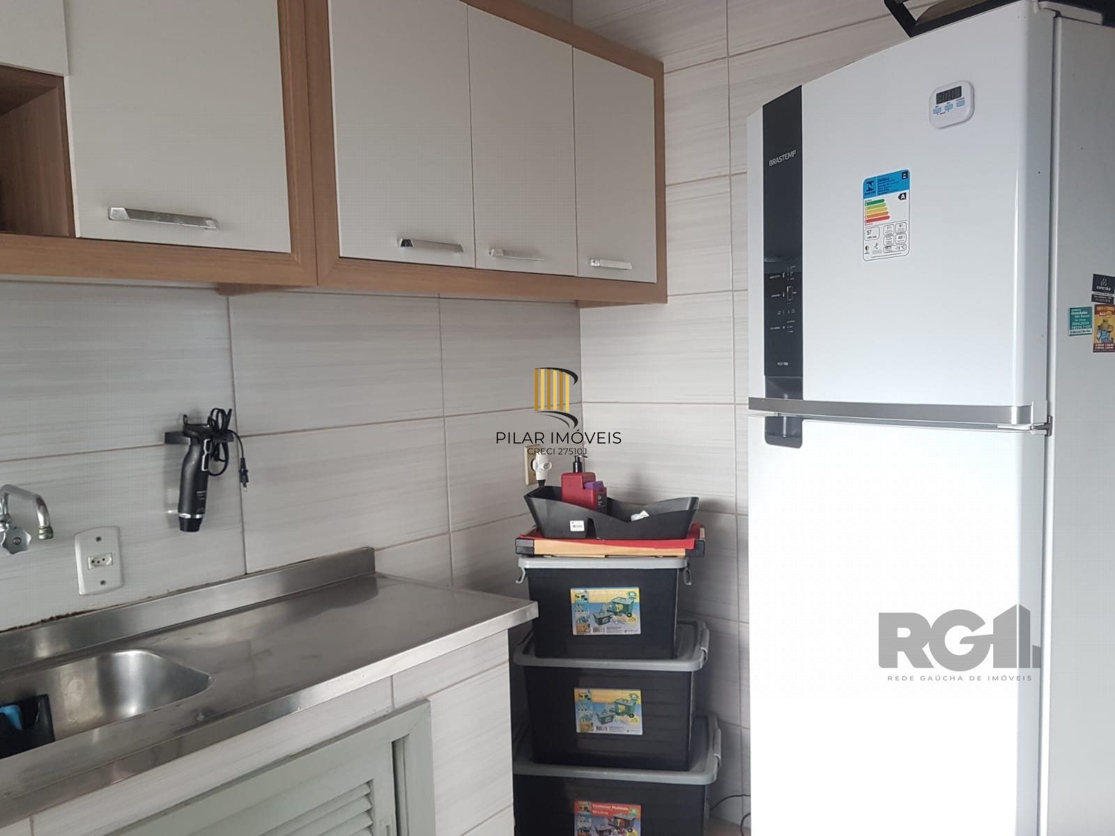 Apartamento 1 dormitório no bairro Santana