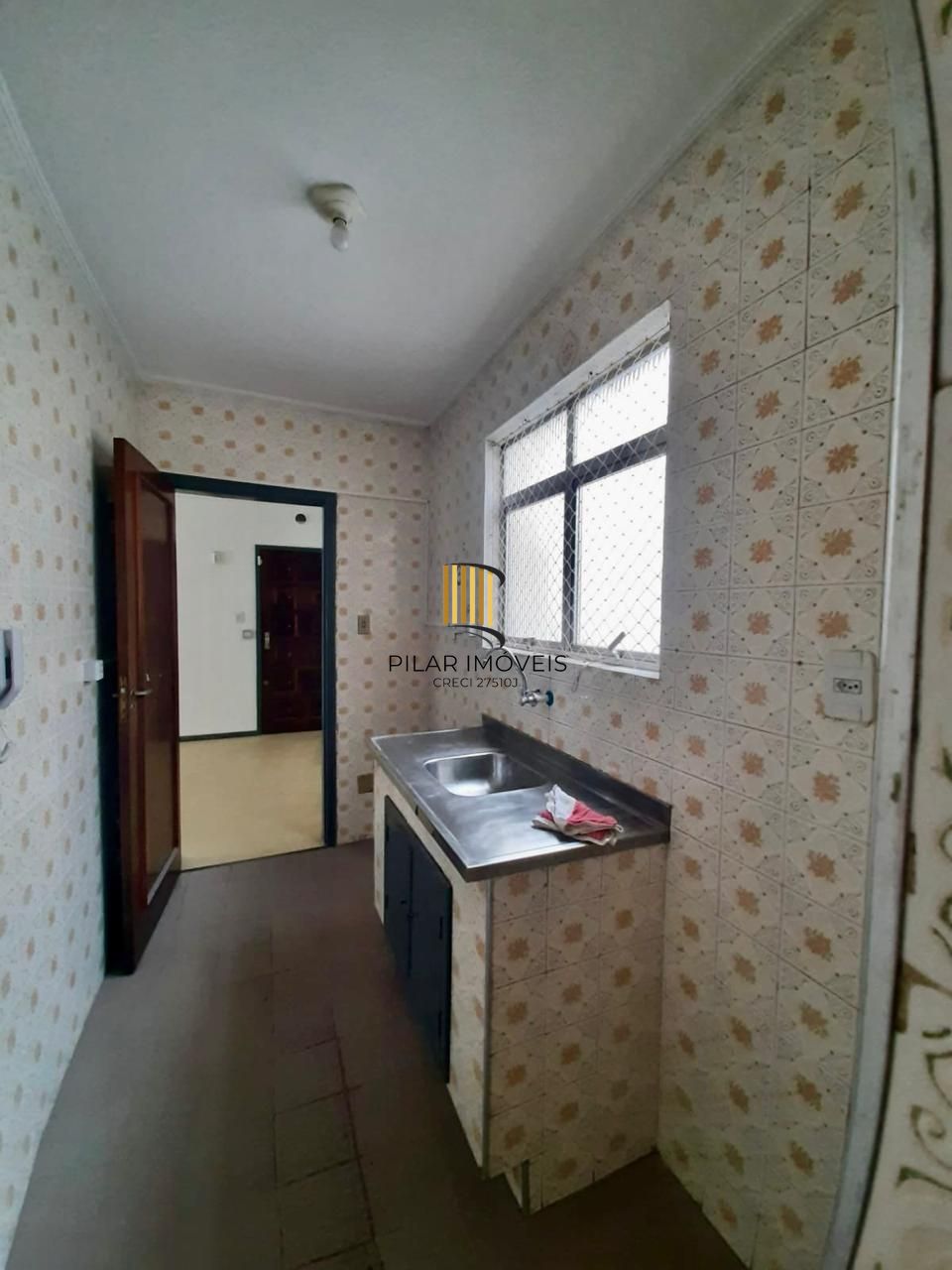 Apartamento 1 dormitório no bairro Santana