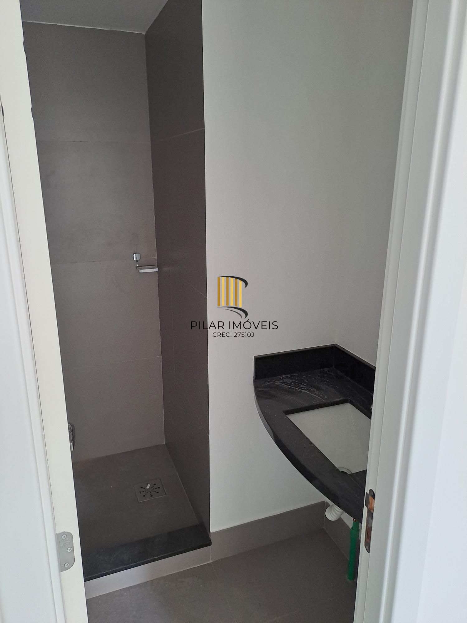 Apartamento 1 dormitório no bairro Chácara das Pedras