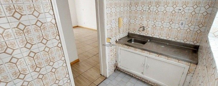 Apartamento Kitnet a venda com pátio no Bairro Santana