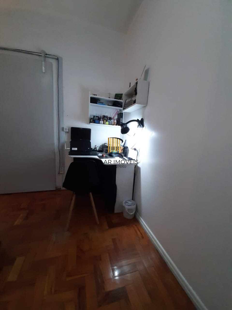 Apartamento para Venda - 54.32m², 1 dormitório, Santo Antonio