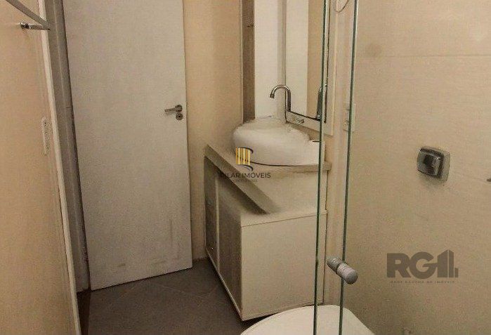 apartamento de um quarto no bairro Santana