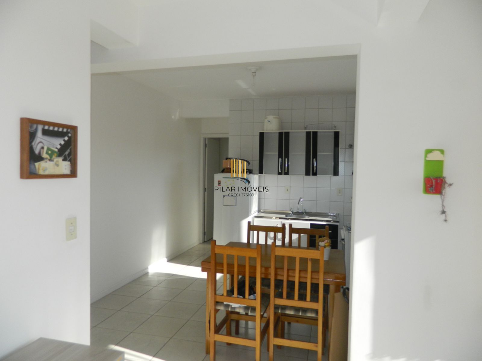 Apartamento 1 dormitório no bairro Partenon