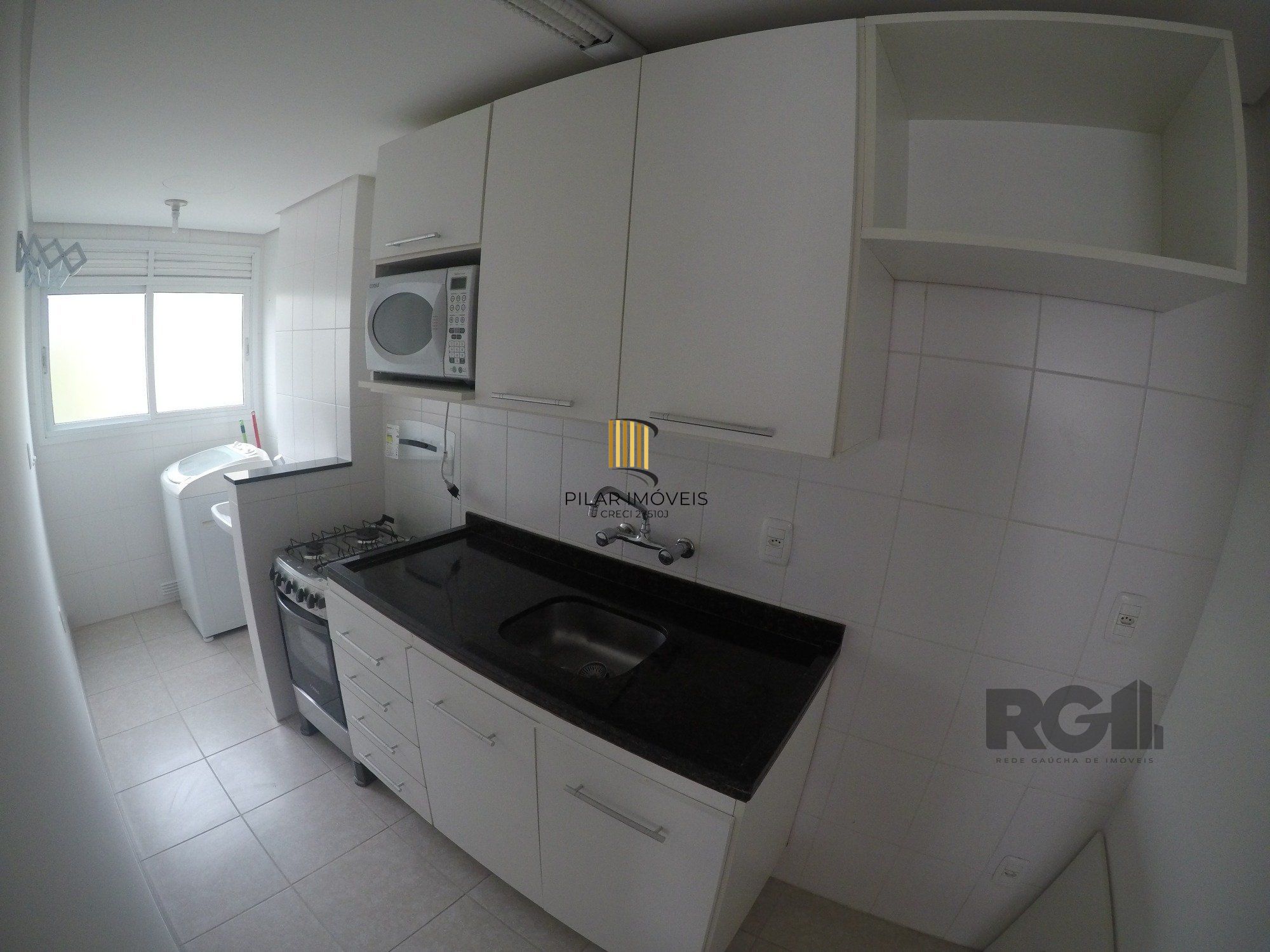 Apartamento para Venda - 75m², 2 dormitórios, 1 vaga - Rio Branco