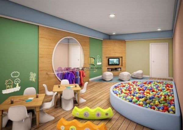 Apartamento 2 dormitórios no bairro Protásio Alves