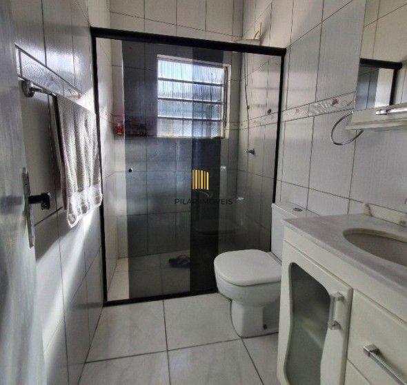 Casa 2 dormitórios no bairro Santo Antônio
